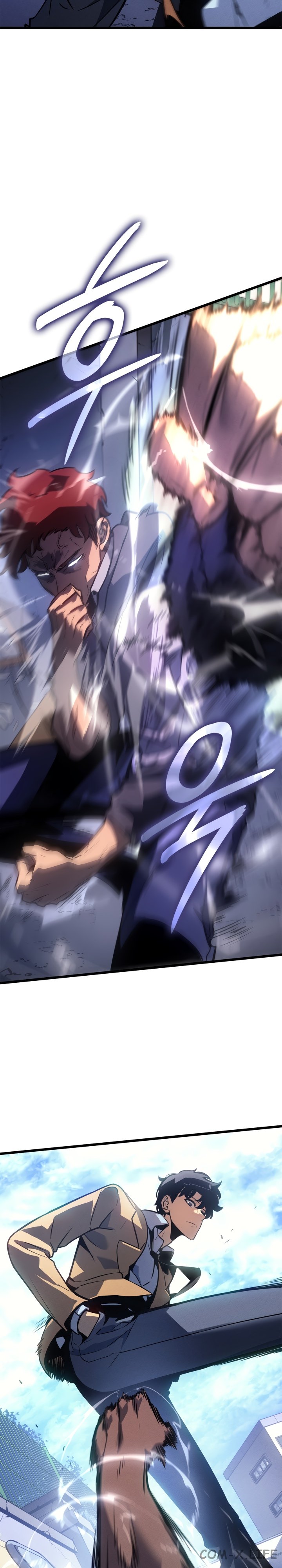 Read Поднятие уровня в одиночку Manga Online