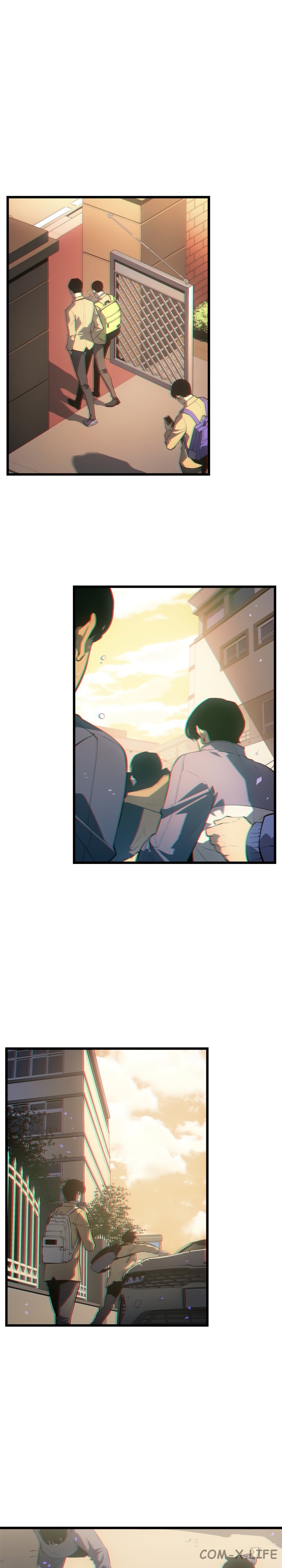 Read Поднятие уровня в одиночку Manga Online