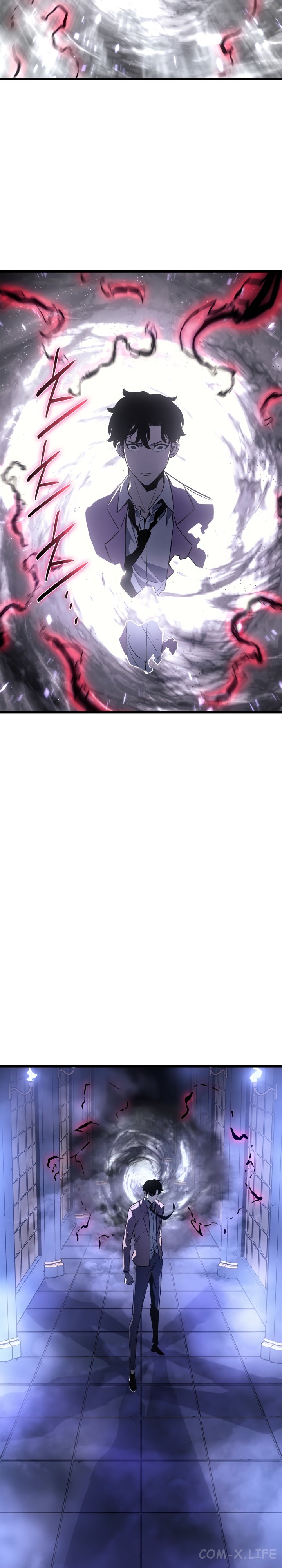 Read Поднятие уровня в одиночку Manga Online