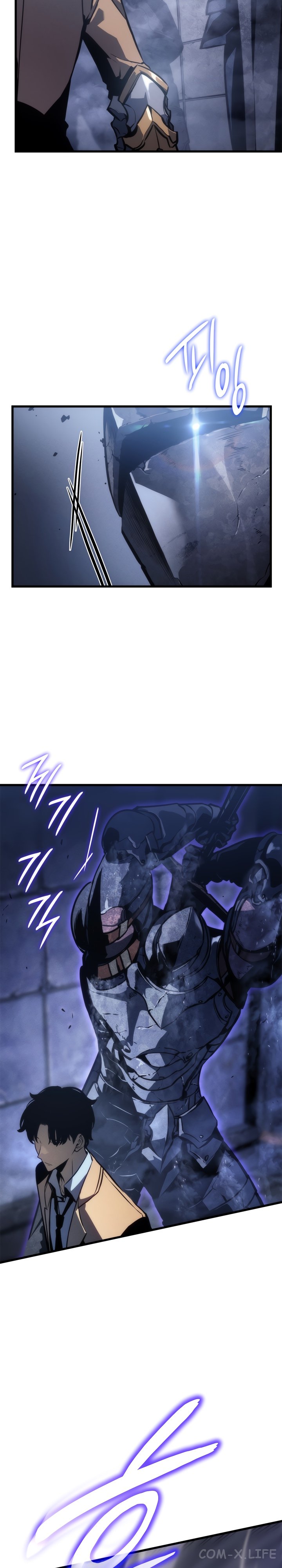 Read Поднятие уровня в одиночку Manga Online