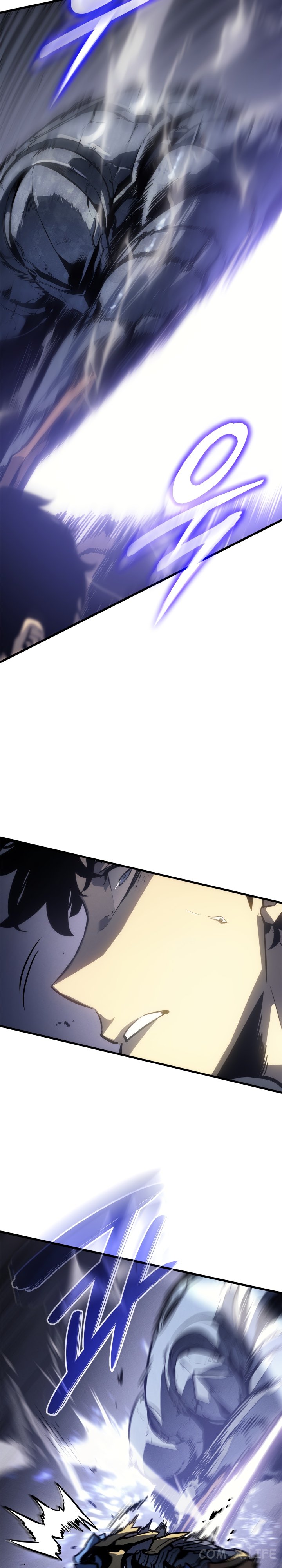 Read Поднятие уровня в одиночку Manga Online