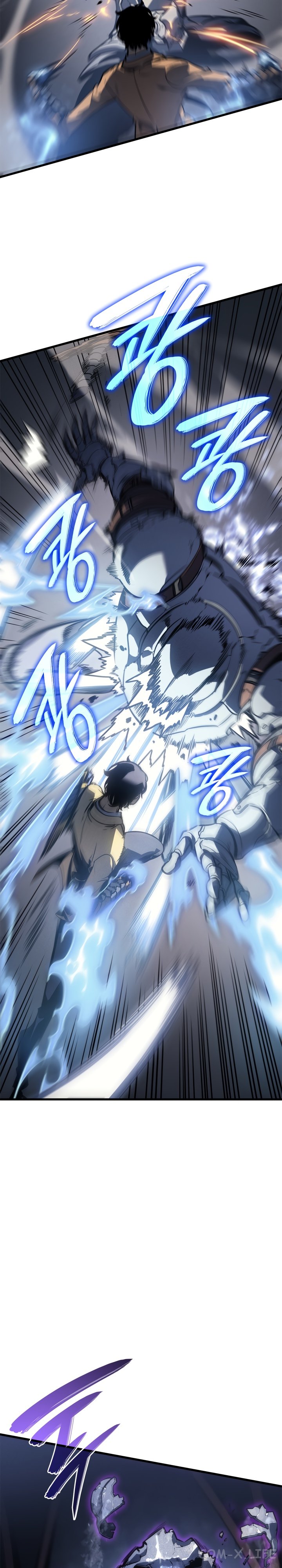 Read Поднятие уровня в одиночку Manga Online