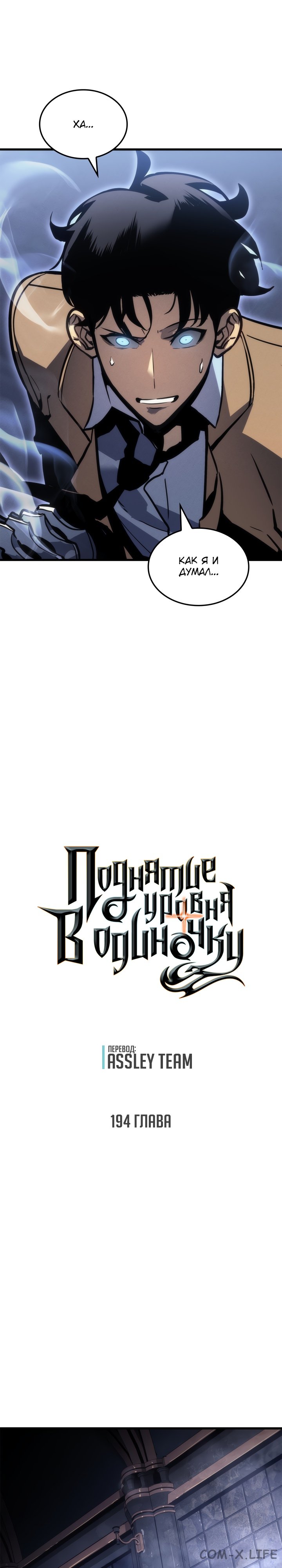 Read Поднятие уровня в одиночку Manga Online