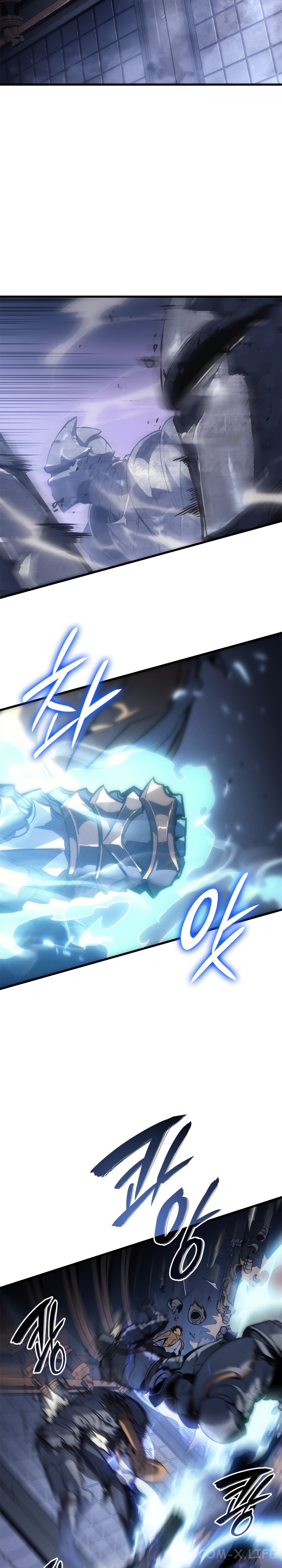 Read Поднятие уровня в одиночку Manga Online