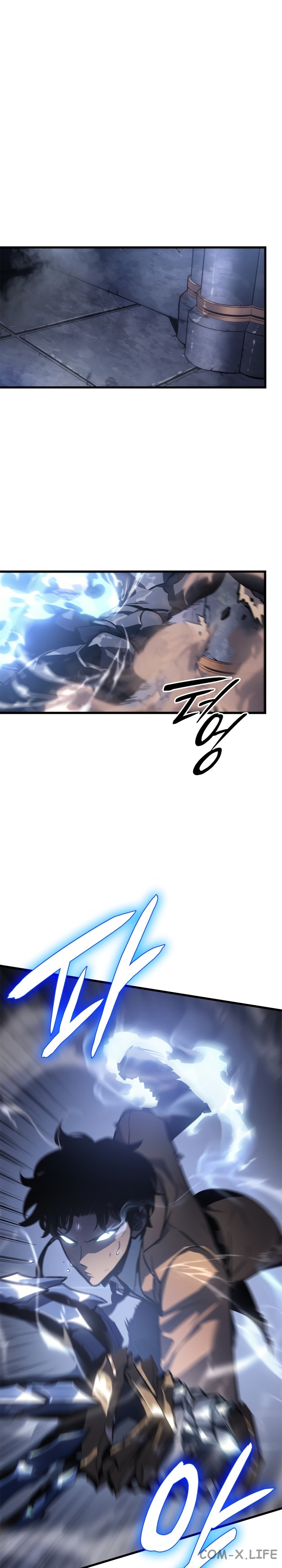 Read Поднятие уровня в одиночку Manga Online