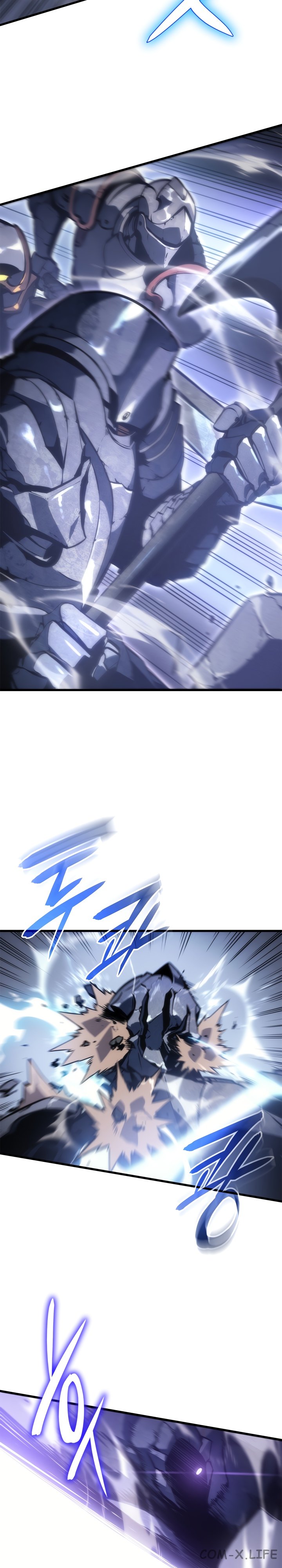 Read Поднятие уровня в одиночку Manga Online