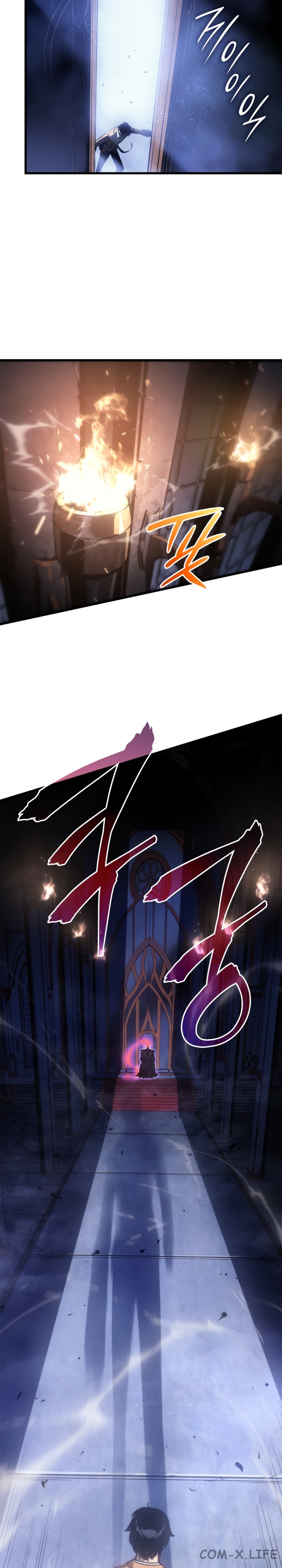 Read Поднятие уровня в одиночку Manga Online