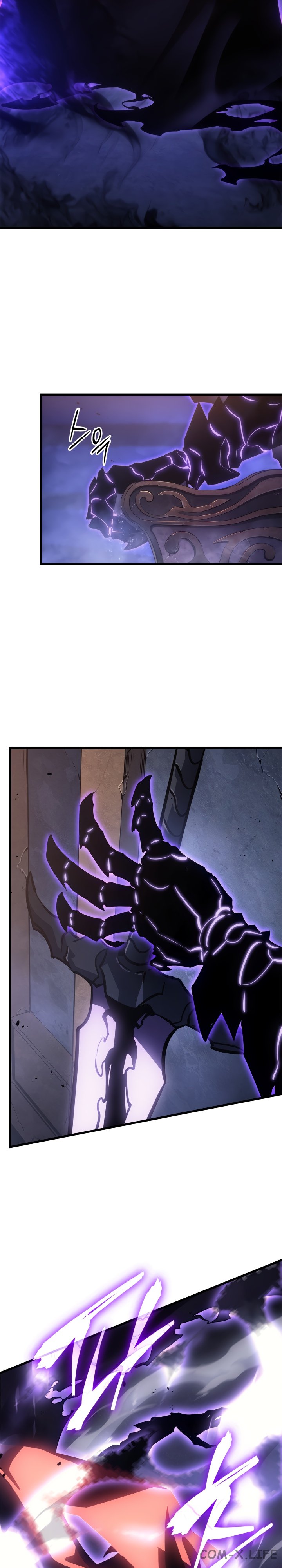 Read Поднятие уровня в одиночку Manga Online