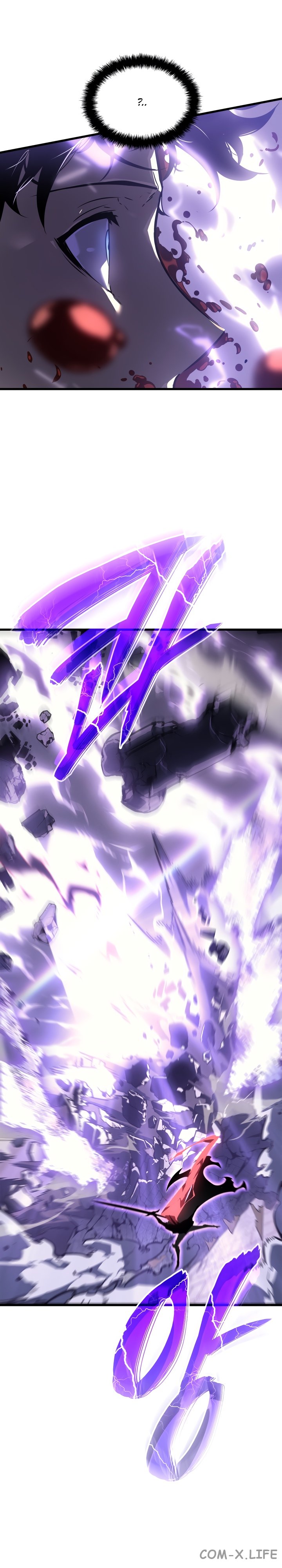 Read Поднятие уровня в одиночку Manga Online