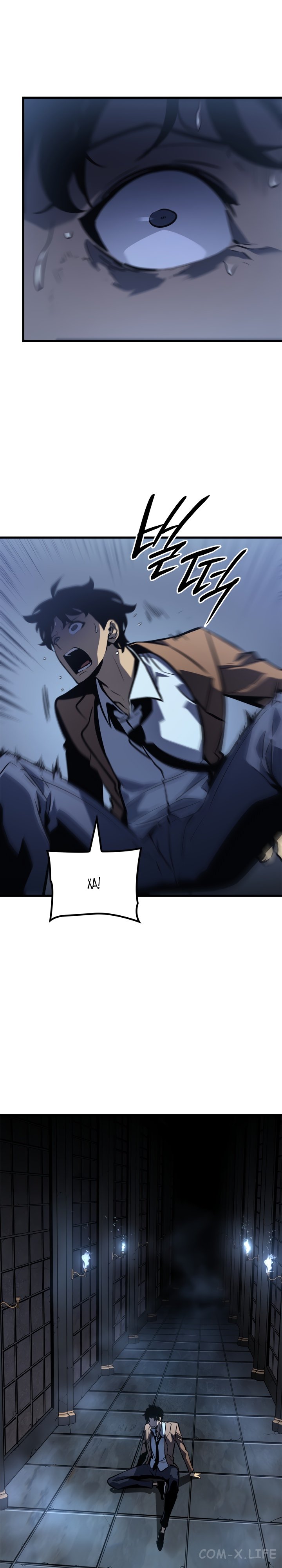 Read Поднятие уровня в одиночку Manga Online