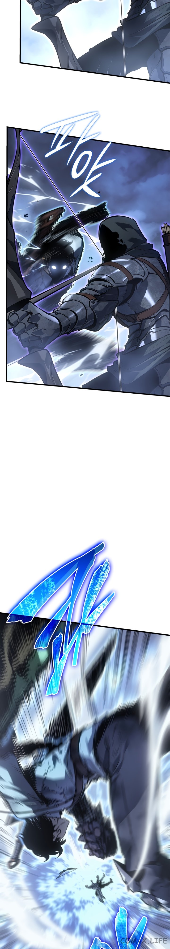 Read Поднятие уровня в одиночку Manga Online