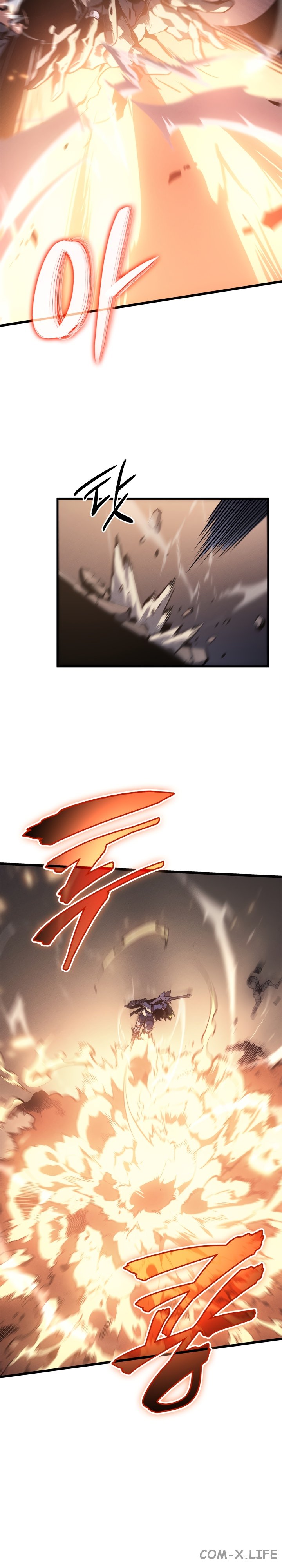 Read Поднятие уровня в одиночку Manga Online