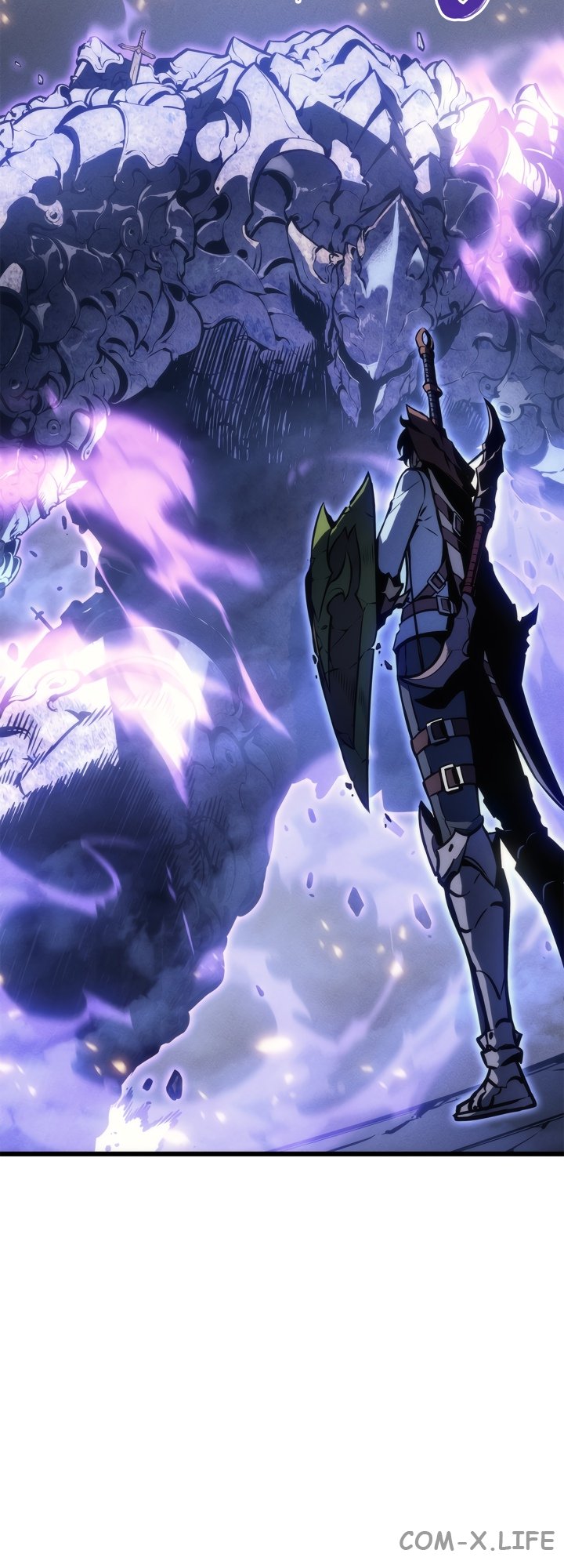 Read Поднятие уровня в одиночку Manga Online