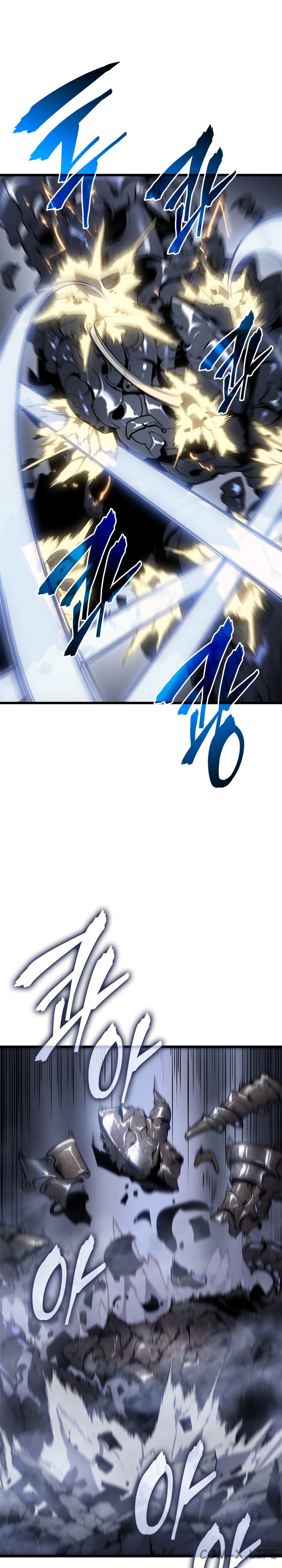 Read Поднятие уровня в одиночку Manga Online