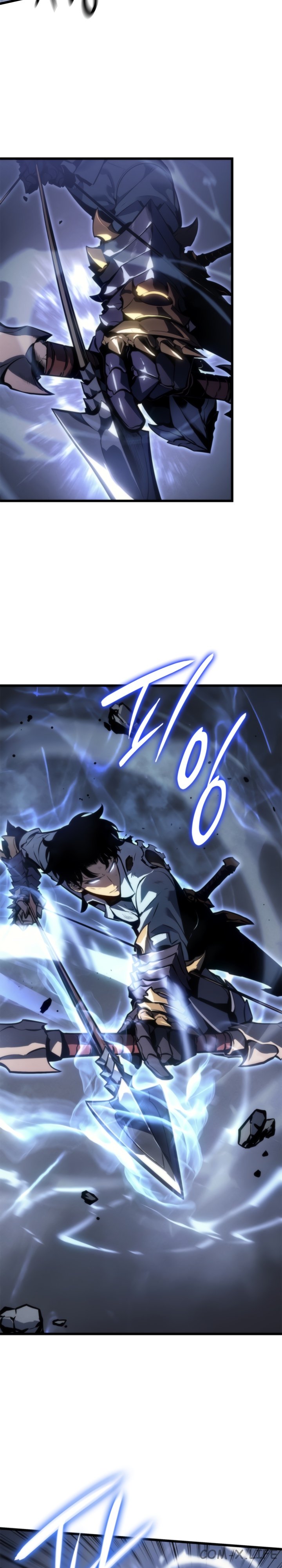 Read Поднятие уровня в одиночку Manga Online