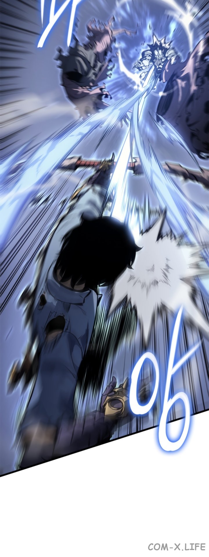 Read Поднятие уровня в одиночку Manga Online