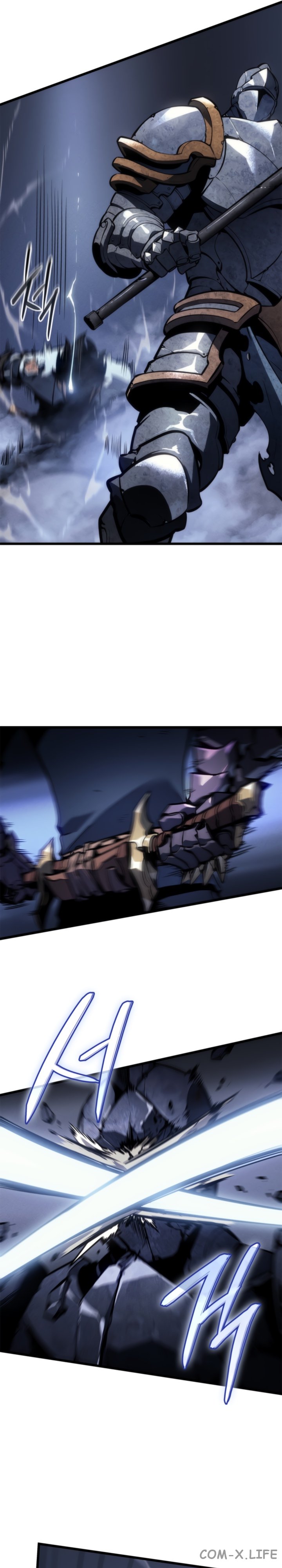 Read Поднятие уровня в одиночку Manga Online