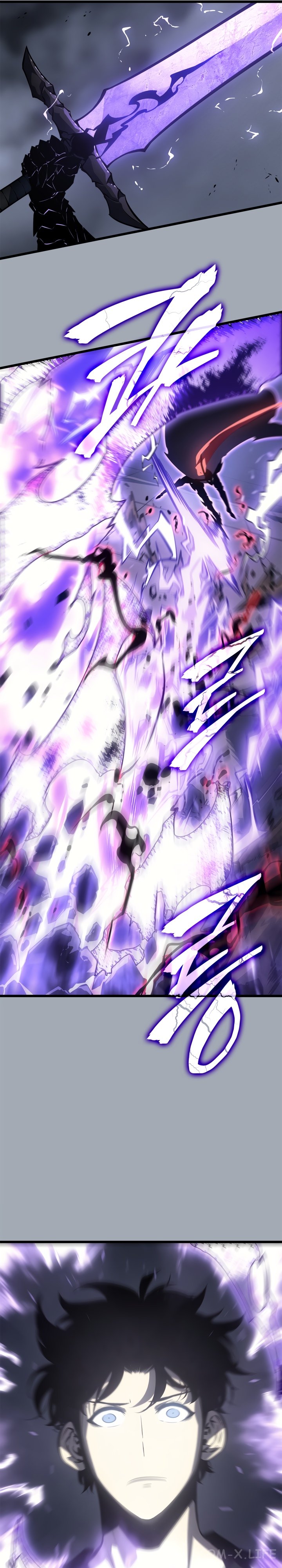 Read Поднятие уровня в одиночку Manga Online