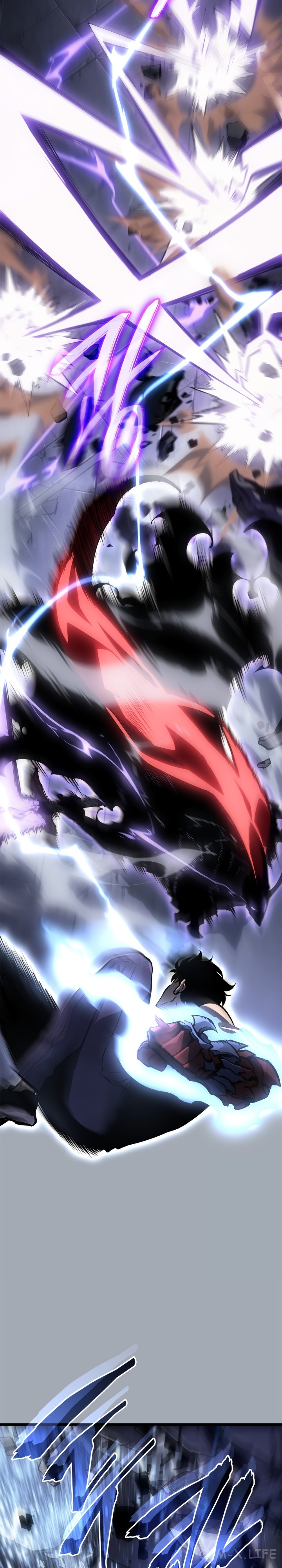 Read Поднятие уровня в одиночку Manga Online