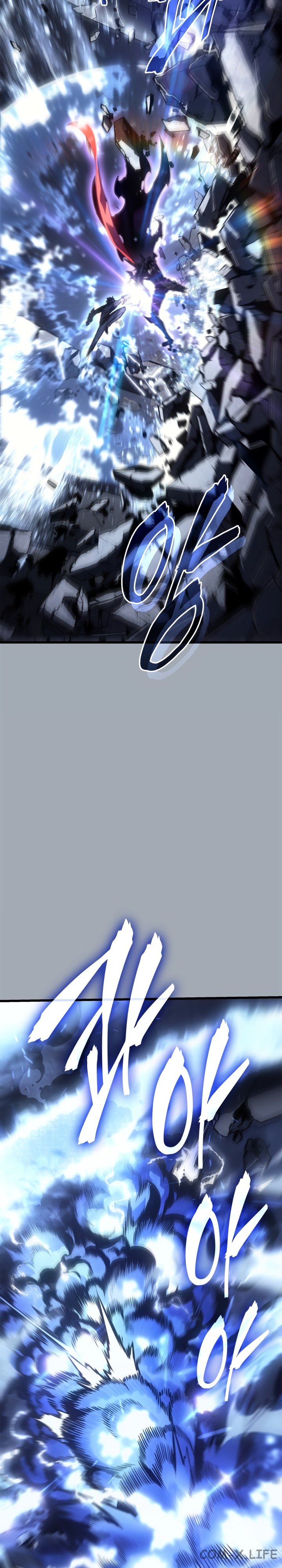 Read Поднятие уровня в одиночку Manga Online