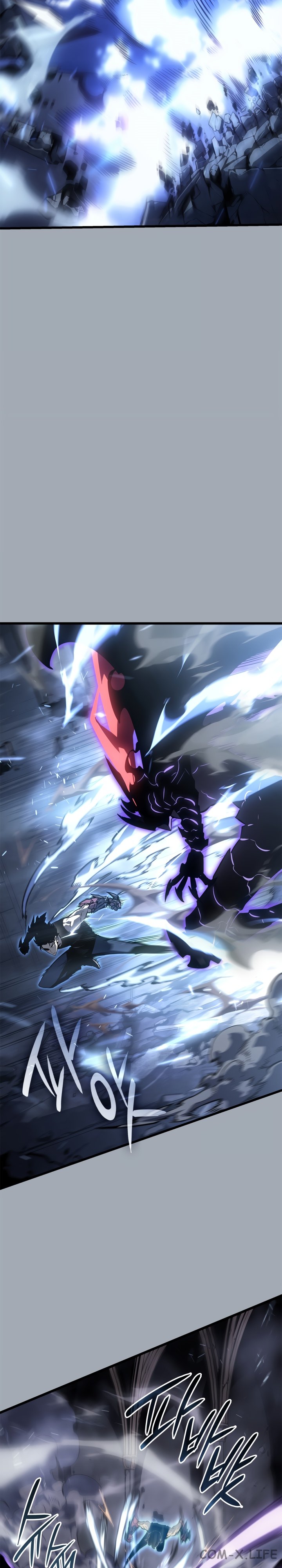 Read Поднятие уровня в одиночку Manga Online