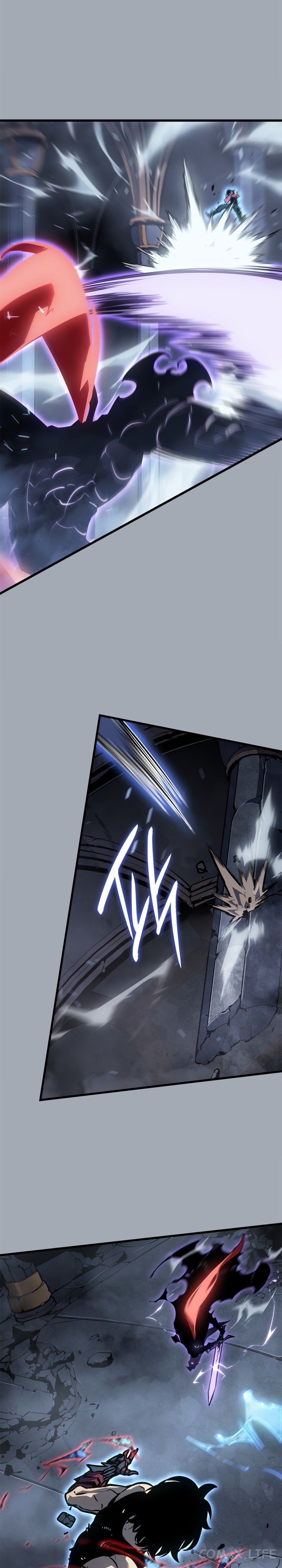 Read Поднятие уровня в одиночку Manga Online