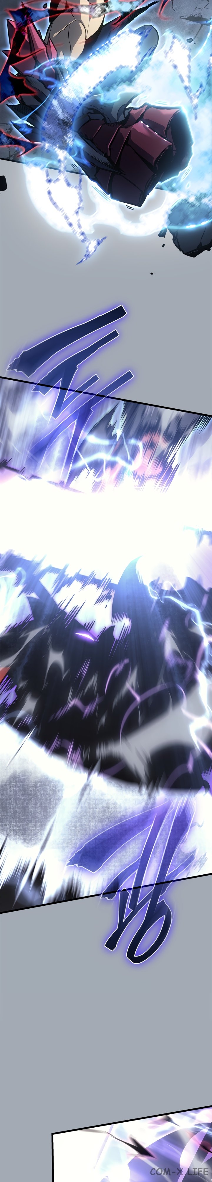 Read Поднятие уровня в одиночку Manga Online