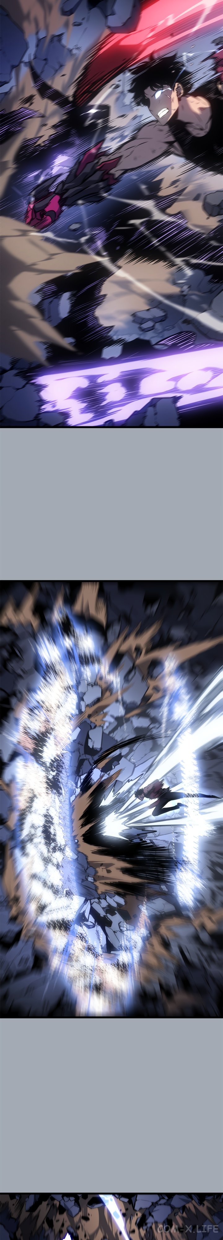 Read Поднятие уровня в одиночку Manga Online