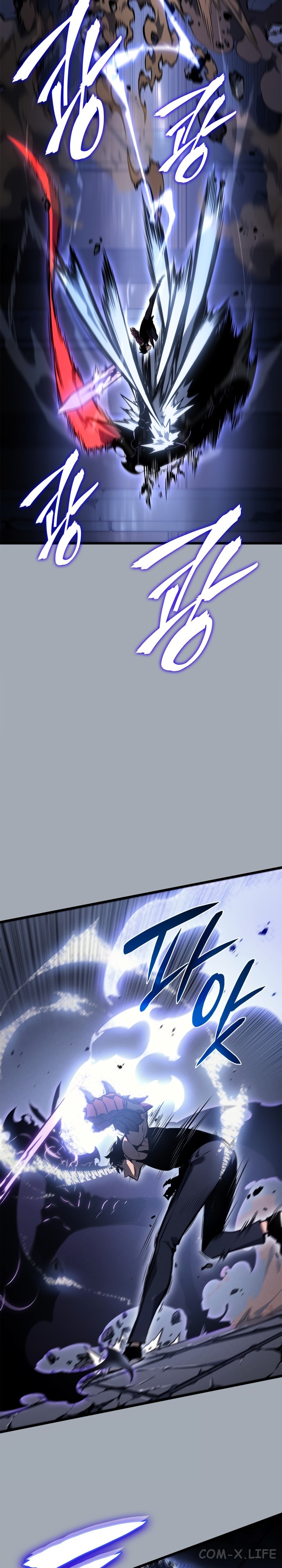 Read Поднятие уровня в одиночку Manga Online