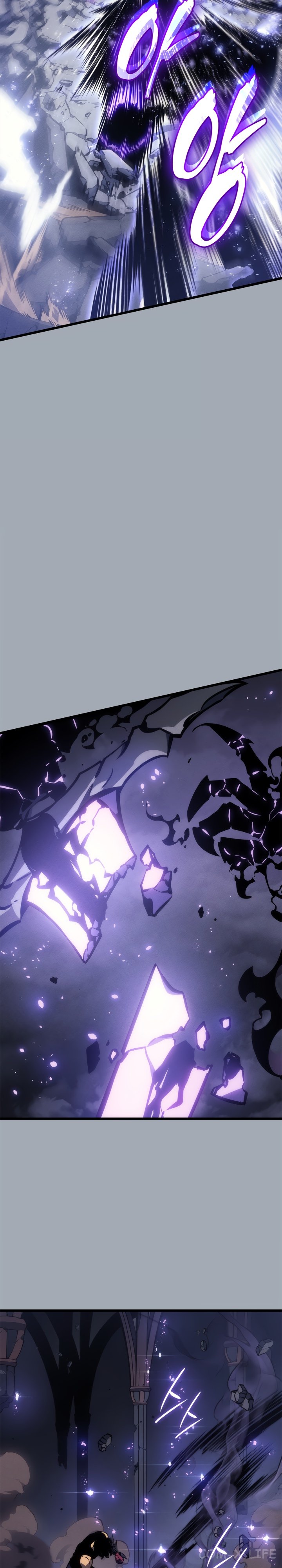 Read Поднятие уровня в одиночку Manga Online