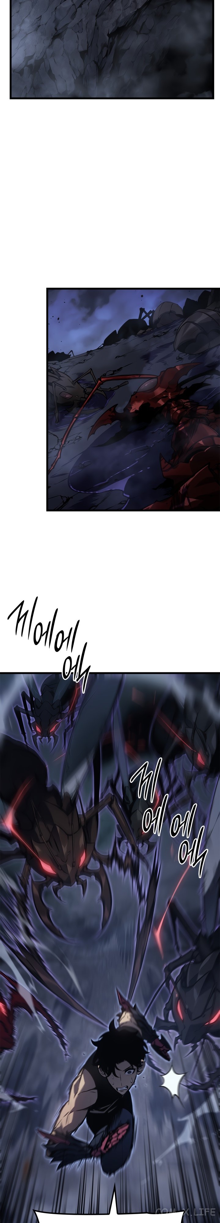 Read Поднятие уровня в одиночку Manga Online