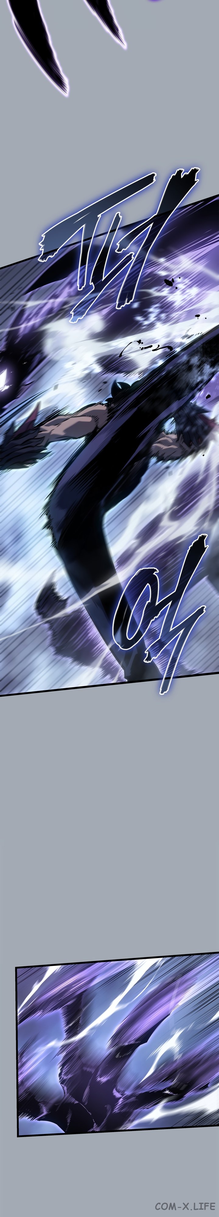 Read Поднятие уровня в одиночку Manga Online