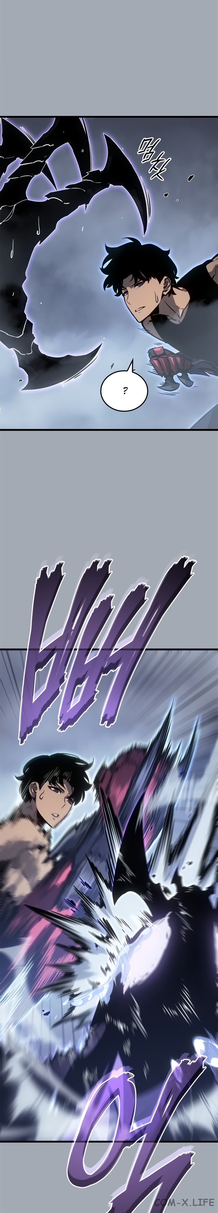 Read Поднятие уровня в одиночку Manga Online