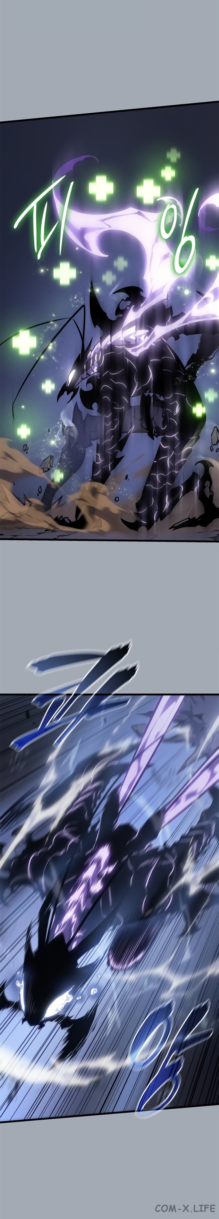 Read Поднятие уровня в одиночку Manga Online