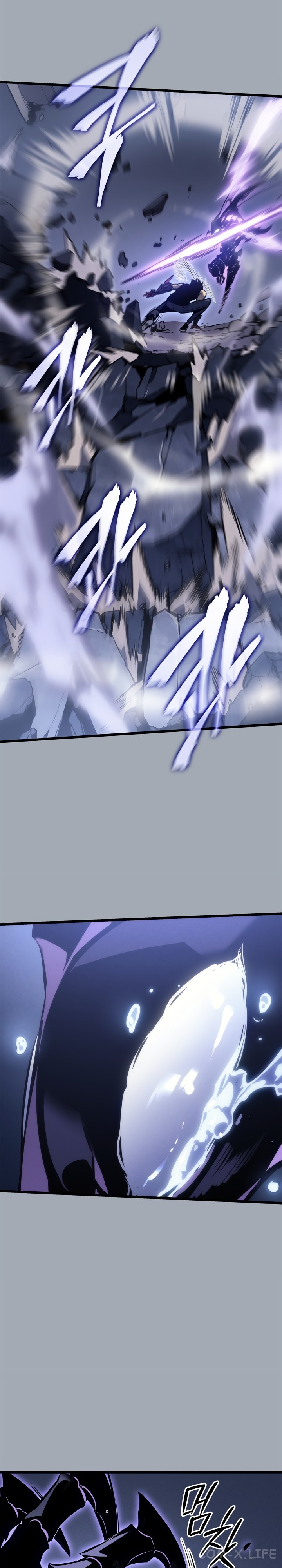 Read Поднятие уровня в одиночку Manga Online