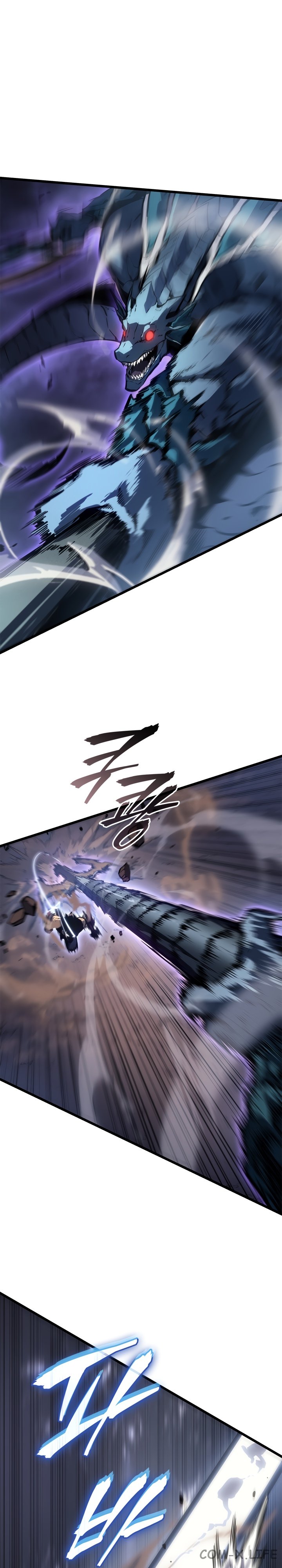 Read Поднятие уровня в одиночку Manga Online