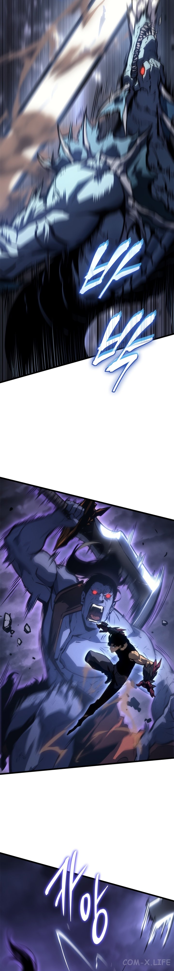 Read Поднятие уровня в одиночку Manga Online