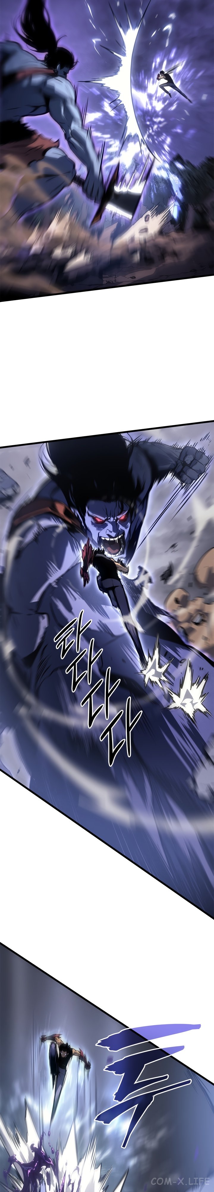 Read Поднятие уровня в одиночку Manga Online