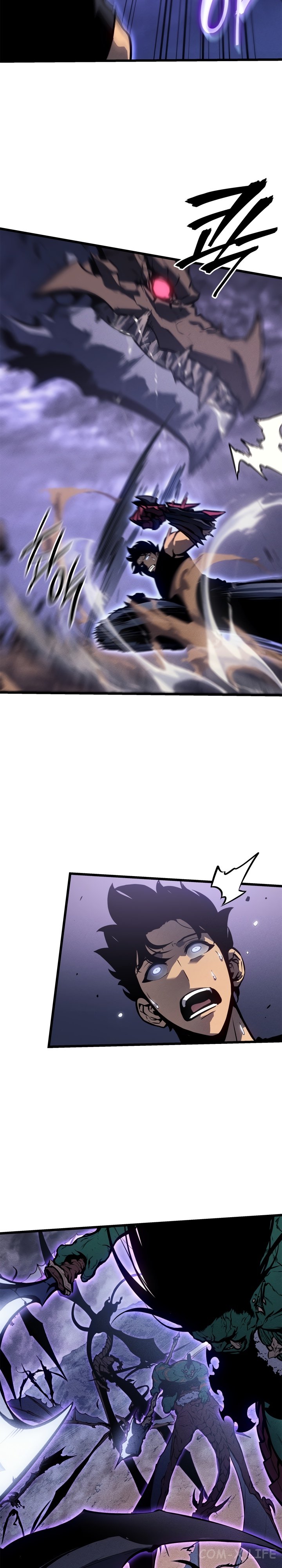 Read Поднятие уровня в одиночку Manga Online