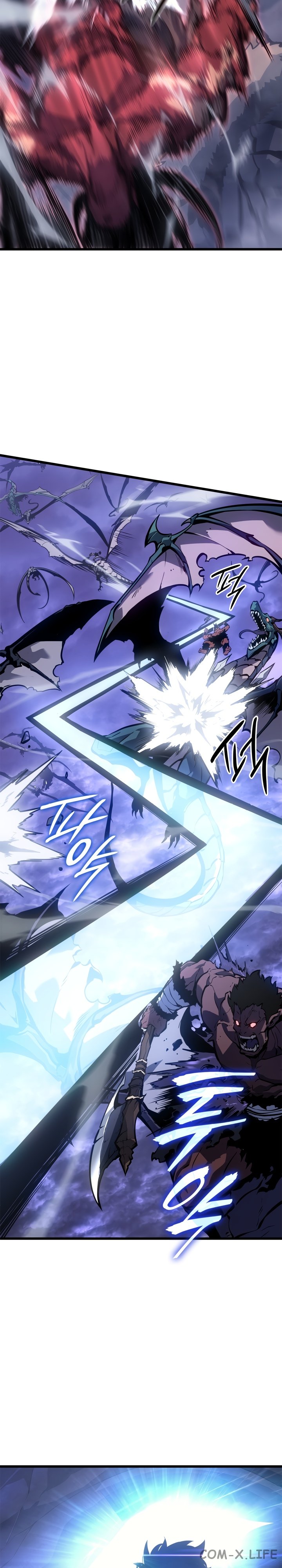 Read Поднятие уровня в одиночку Manga Online