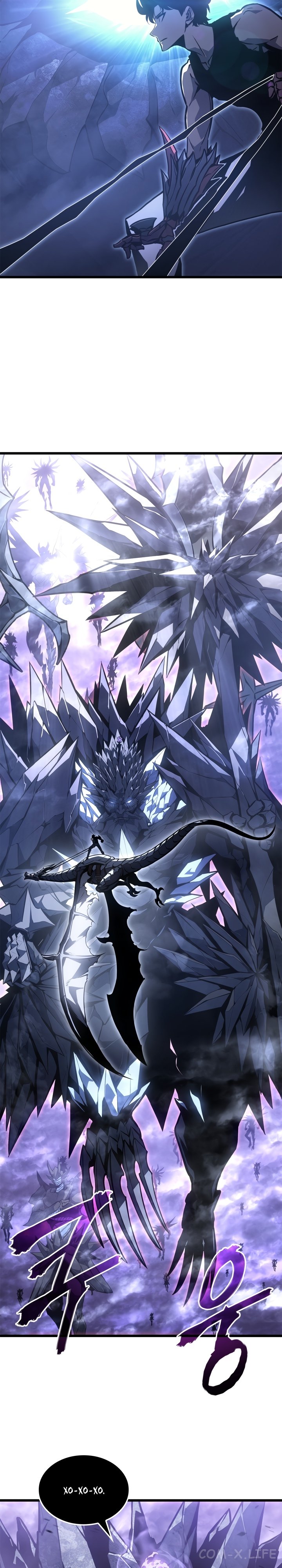 Read Поднятие уровня в одиночку Manga Online