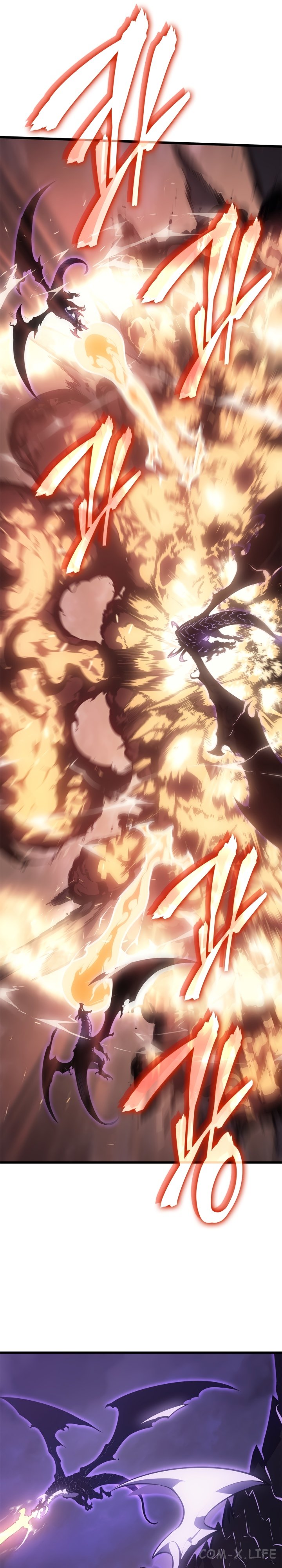 Read Поднятие уровня в одиночку Manga Online