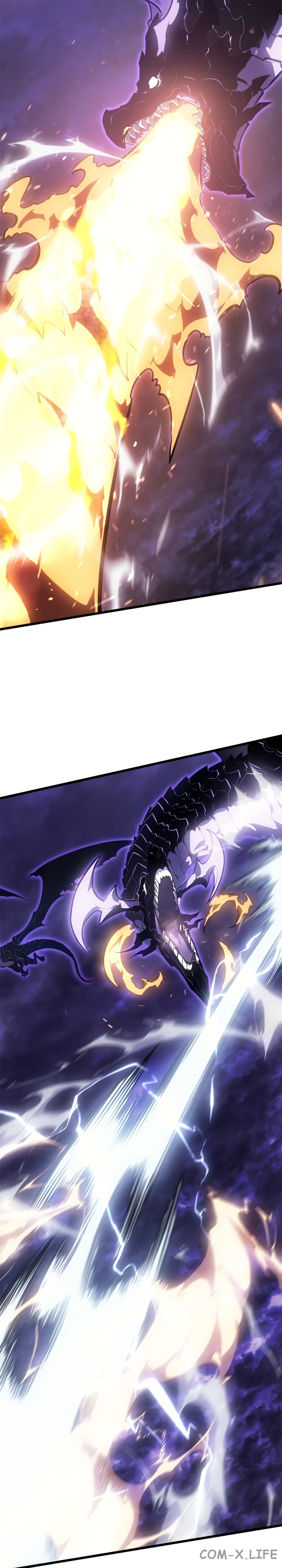 Read Поднятие уровня в одиночку Manga Online