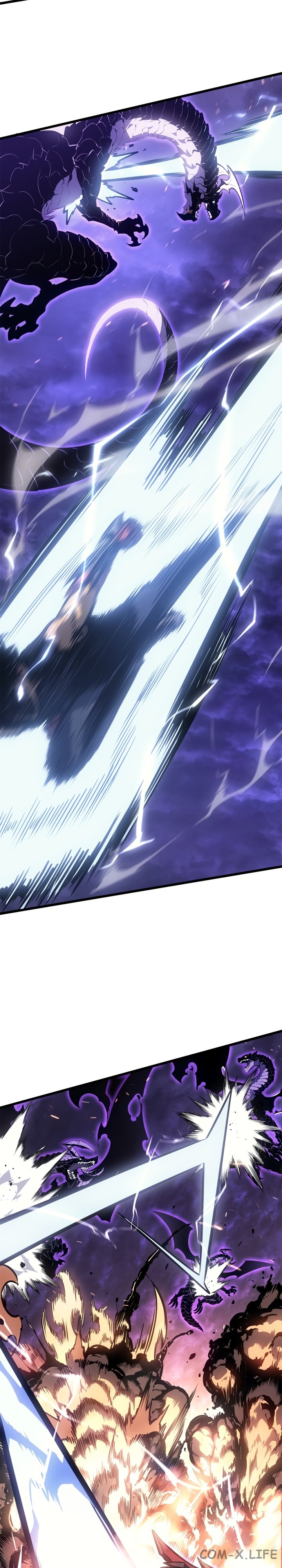 Read Поднятие уровня в одиночку Manga Online