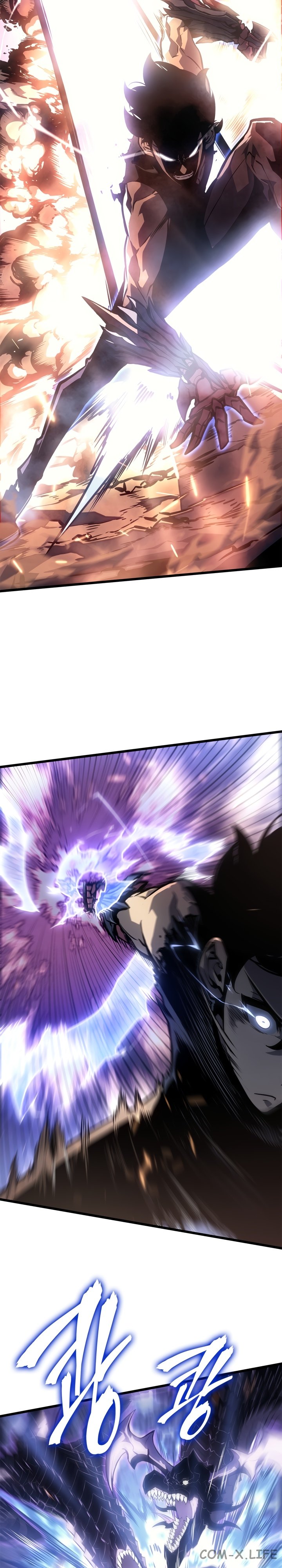 Read Поднятие уровня в одиночку Manga Online