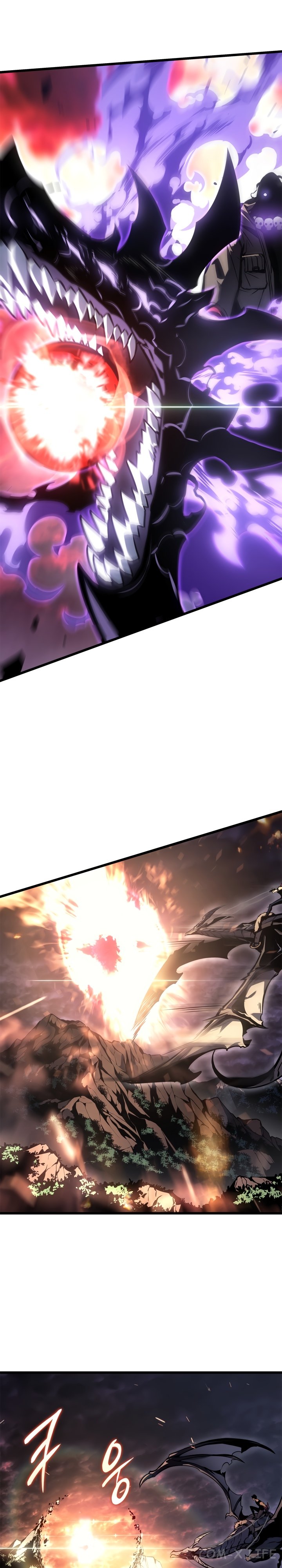 Read Поднятие уровня в одиночку Manga Online