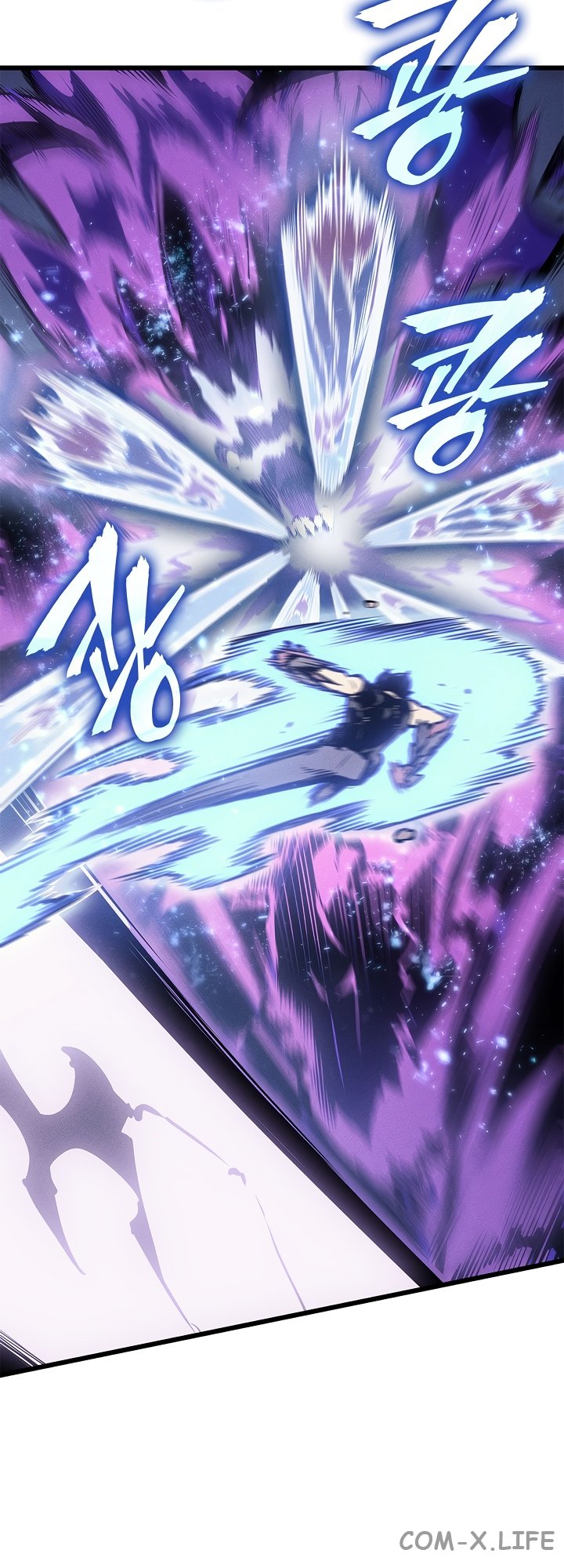 Read Поднятие уровня в одиночку Manga Online