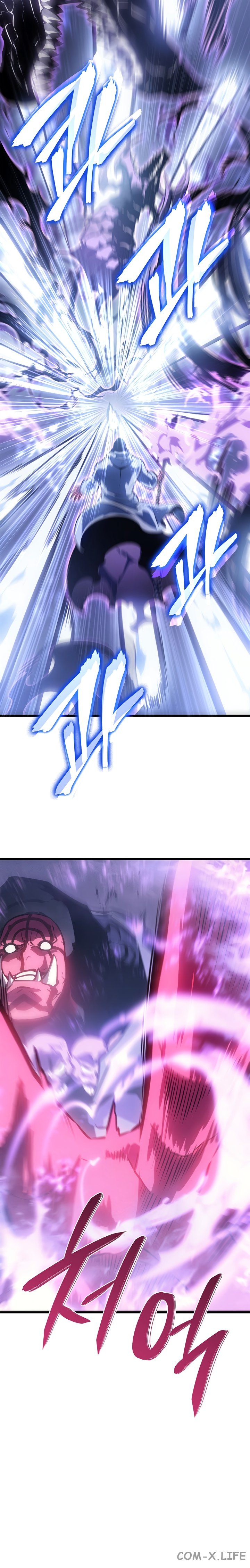 Read Поднятие уровня в одиночку Manga Online