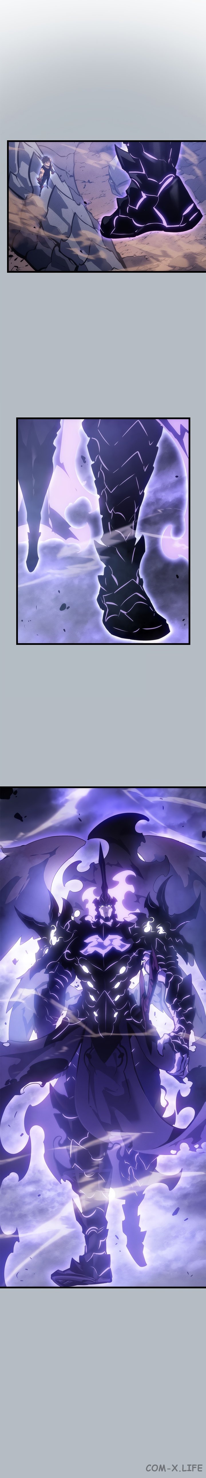 Read Поднятие уровня в одиночку Manga Online