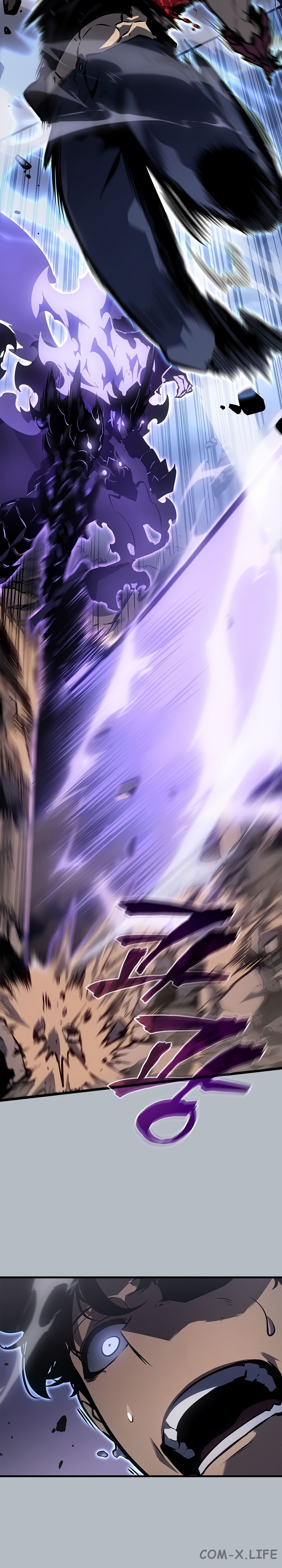 Read Поднятие уровня в одиночку Manga Online